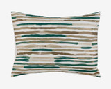 Kanon Standard Sham - Teal