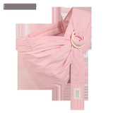Kangaroo Newborn Baby Sling Crossbody Holding Multifunctional Sleepsack Infant Ergonomic Baby Carrier Wrap Hipseat Baby Carrier