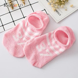 KANCOOLD socks women's fashion 1Pairs Women&amp;Men standard Comfortable Smile Cotton Sock Slippers Short Ankle Socks JAN25