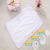 2018 Cartoon Infant Pilch Diaper Pad Baby Changing Mats Cotton Baby Urinal Pad Waterproof Breathable Changing Pad