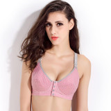 2018 Breast Feeding Cotton Maternity Bras Prevent Sagging Women Soutien Gorge Allaitement Nursing Bra Pregnant Underwear For Mom