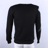 2018 Brand New Sweaters Men Fashion Style Spring And Spring Patchwork Knitted Quality Pullover Men O-neck Casual Men Sweaters