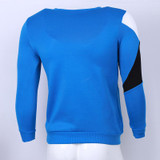 2018 Brand New Sweaters Men Fashion Style Spring And Spring Patchwork Knitted Quality Pullover Men O-neck Casual Men Sweaters