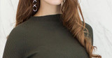 2018 Black Sexy With Sashes Knitted Dress Women Slim Casual Autumn Winter Long Sleeve High Waist Green Sweater Dresses Vestidos