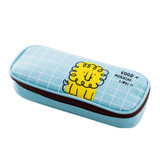 2018 Bestselling Kids Best Gift School Pencil Case Storage Bag Coin Purse Cosmetic Pouch cute pencil case