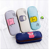 2018 Bestselling Kids Best Gift School Pencil Case Storage Bag Coin Purse Cosmetic Pouch cute pencil case