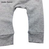 2018 Baby Pants Summer &amp; Spring Fashion 100% Cotton Infant Leggings Newborn Boy Pants Baby Girl Clothing 0-24 M Baby Trousers
