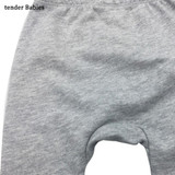 2018 Baby Pants Summer &amp; Spring Fashion 100% Cotton Infant Leggings Newborn Boy Pants Baby Girl Clothing 0-24 M Baby Trousers