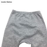 2018 Baby Pants Summer &amp; Spring Fashion 100% Cotton Infant Leggings Newborn Boy Pants Baby Girl Clothing 0-24 M Baby Trousers