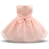 2018 baby girls christening dress princess tutu wedding baby girls lace dress toddler kids dresses for girls vestidos infantis