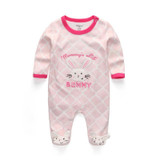 2018 baby clothes Full Sleeve cotton infantis baby clothing romper cartoon costume ropa bebe 3 6 9 12 M newborn boy girl clothes