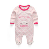 2018 baby clothes Full Sleeve cotton infantis baby clothing romper cartoon costume ropa bebe 3 6 9 12 M newborn boy girl clothes