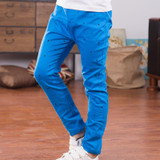 2018 Baby Boys Pants Cartoon Elastic Waist Pencil Pants for Boys Cotton Casual Kids Trousers Autumn Fashion Children Chothing