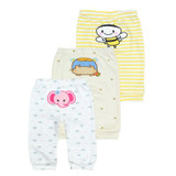 2018 Baby Boy Pants Newborn 6-24M Baby Boy Trousers Cotton Baby Leggings