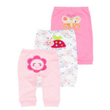 2018 Baby Boy Pants Newborn 6-24M Baby Boy Trousers Cotton Baby Leggings