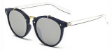 ELITERA Sunglasses Women Vintage Retro Round Sun Glasses Female Brand Designer Sunglass Unisex New Lentes De Sol Masculino