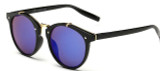 ELITERA Sunglasses Women Vintage Retro Round Sun Glasses Female Brand Designer Sunglass Unisex New Lentes De Sol Masculino