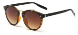 ELITERA Sunglasses Women Vintage Retro Round Sun Glasses Female Brand Designer Sunglass Unisex New Lentes De Sol Masculino