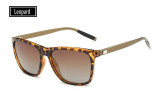 ELITERA Brand Aluminum Magnesium Polarized Men Sunglasses Vintage Eyewear Accessories Sun Glasses For Men/Women gafas de sol