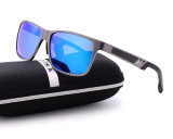 ELITERA Aluminum Polarized Sunglasses Men Sports Sun Glasses Driving Sunglass Goggle Eyewear oculos de sol 6560