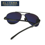 ELITERA Aluminum Magnesium Polarized Sunglasses Men Coating Mirror Driving Sun Glasses oculos Eyewear Accessories gafas de sol