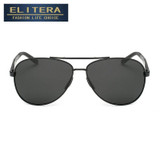 ELITERA Aluminum Magnesium Polarized Sunglasses Men Coating Mirror Driving Sun Glasses oculos Eyewear Accessories gafas de sol