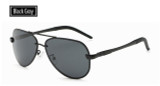 ELITERA Aluminum Magnesium Alloy Sunglasses Men Polarized Eyewear Accessories Sun Glasses For Men UV400 E6107