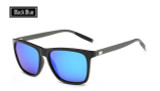 ELITERA 2017 Summer Aluminum Polarized Brand Designer Sunglasses Men Sport Vintage Sun Glasses Eyewear oculos de sol masculino