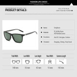 ELITERA 2017 Summer Aluminum Polarized Brand Designer Sunglasses Men Sport Vintage Sun Glasses Eyewear oculos de sol masculino