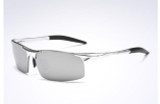 ELITERA Aluminum Magnesium Men's Sunglasses Polarized Coating Mirror Sun Glasses oculos Male Eyewear Accessories For Men E8177