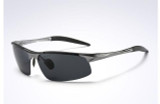 ELITERA Aluminum Magnesium Men's Sunglasses Polarized Coating Mirror Sun Glasses oculos Male Eyewear Accessories For Men E8177