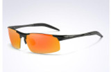 ELITERA Aluminum Magnesium Men's Sunglasses Polarized Coating Mirror Sun Glasses oculos Male Eyewear Accessories For Men E8177