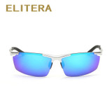 ELITERA 2017 New Brand Polarized Men Sunglasses Male Driving Fishing Outdoor Eyewears Accessories Wholesale Oculos de sol E3085