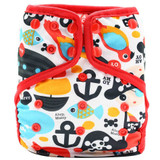 Elinfant girl&amp;boy cloth baby diaper cover pul waterproof adjustable resuable fit 8-35pounds popular baby cloth diaper cover