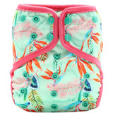 Elinfant girl&amp;boy cloth baby diaper cover pul waterproof adjustable resuable fit 8-35pounds popular baby cloth diaper cover