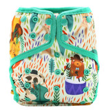 Elinfant girl&amp;boy cloth baby diaper cover pul waterproof adjustable resuable fit 8-35pounds popular baby cloth diaper cover