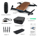 Elfie Selfie Drone With Camera 720p Gravity Sensor Foldable Drone Rc Drone Quadcopter Jjrc H47 Helicopter Vs Eachine E56 Rc Toys