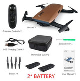 Elfie Selfie Drone With Camera 720p Gravity Sensor Foldable Drone Rc Drone Quadcopter Jjrc H47 Helicopter Vs Eachine E56 Rc Toys