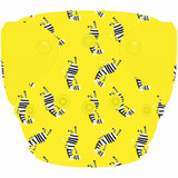 ElfDiaper New Born baby cloth diapers adjustable washable nappy tiny AIO pocket diaper high quality waterproof 2-6 KG