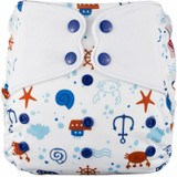 ElfDiaper New Arrival pocket stay dry diaper nappy swimming pant washable reusable newborn cloth baby diaper