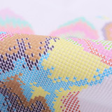 Elf beauty picture 11ct Cotton Thread DMC Cross Stitch Kits Printed Embroidery DIY Handmade Needlework Wall Home Decor 80*57cm