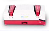 Eleture multifunctional electric fast knife sharpener wheel diamond automatic household electric knife sharpener