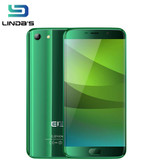 Elephone S7 MTK Helio X20 Deca Core 4G Mobile Phone Android 6.0 5.5 Inch Cell Phone 4G RAM 64G ROM 3000mAh 13MP 1080P Smartphone
