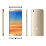 Elephone S7 4G Smartphone Android 6.0 Helio X20 Deca Core 4GB+64GB 13.0MP 3000mAh Fingerprint 5.5inch 1080p JDI FHD Mobile Phone