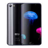 Elephone S7 4G Smartphone Android 6.0 Helio X20 Deca Core 4GB+64GB 13.0MP 3000mAh Fingerprint 5.5inch 1080p JDI FHD Mobile Phone