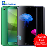 Elephone S7 4G Smartphone Android 6.0 Helio X20 Deca Core 4GB+64GB 13.0MP 3000mAh Fingerprint 5.5inch 1080p JDI FHD Mobile Phone