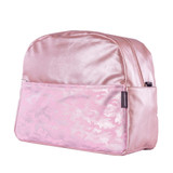 Eleindole Fashion Mummy Bags with Strollers Straps Maternity Nappy Bag 18L Multifunctional Women Diapering Bags for Baby Care