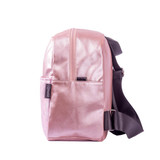 Eleindole Fashion Mummy Bags with Strollers Straps Maternity Nappy Bag 18L Multifunctional Women Diapering Bags for Baby Care