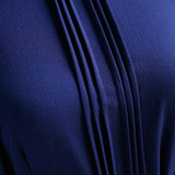 Elegant Women's Kaftan Abaya Islamic Muslim Evening Party Long Sleeve Vintage Long Maxi Dress