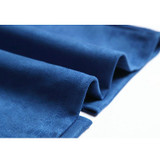 Elegant Women Skirts Spring Fashion Faux Suede Female High Waist Thicken Stretchy Pencil Skirts Bodycon Knee Length Skirts